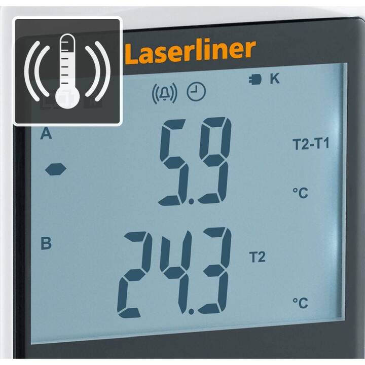 LASERLINER Senseur  ThermoMaster Plus