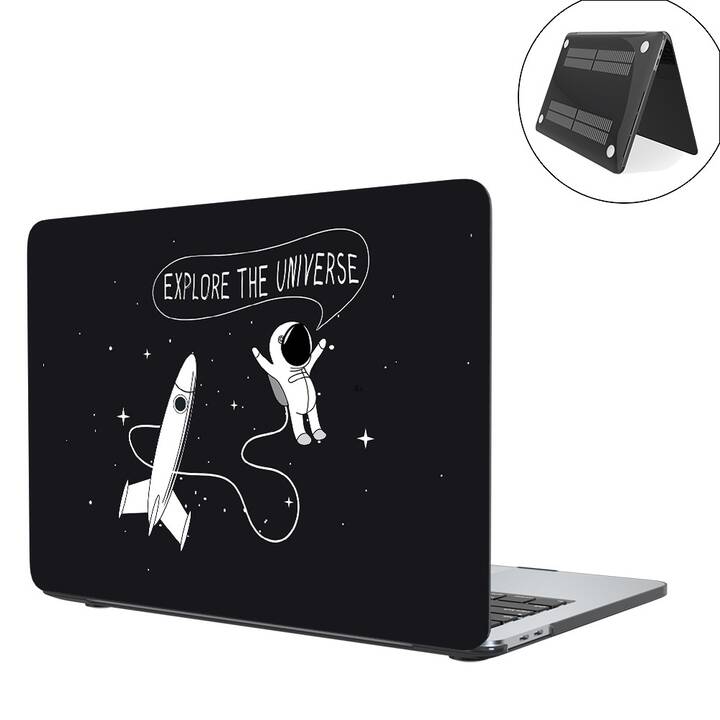 EG Hardcase (MacBook Pro 13" 2020, Nero)