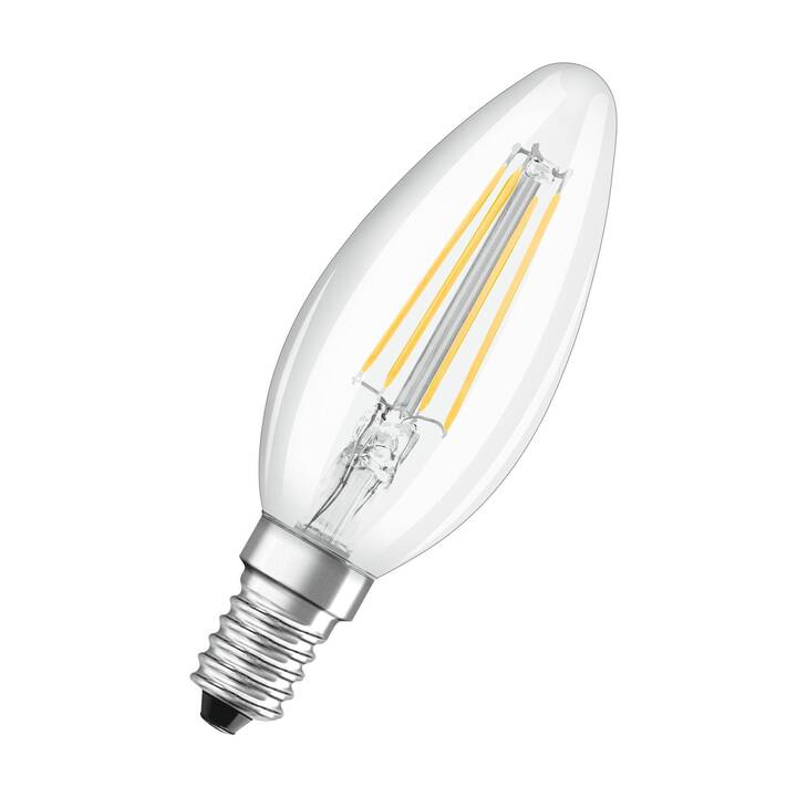 LEDVANCE Ampoule LED Retrofit Classic (E14, 6 W)