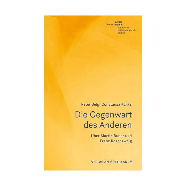 Die Gegenwart des Anderen