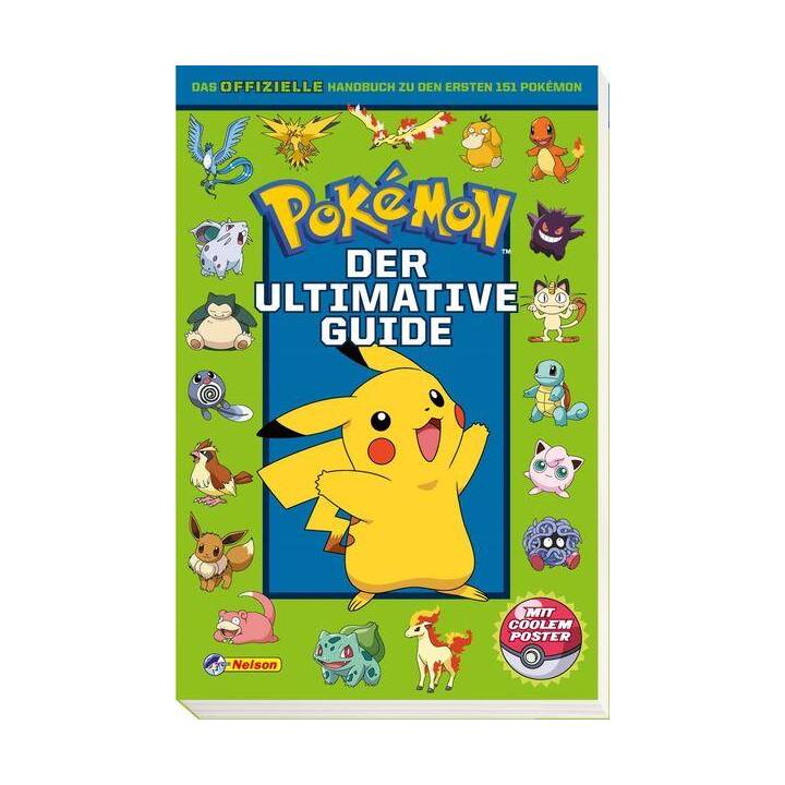 Pokémon: Der ultimative Guide