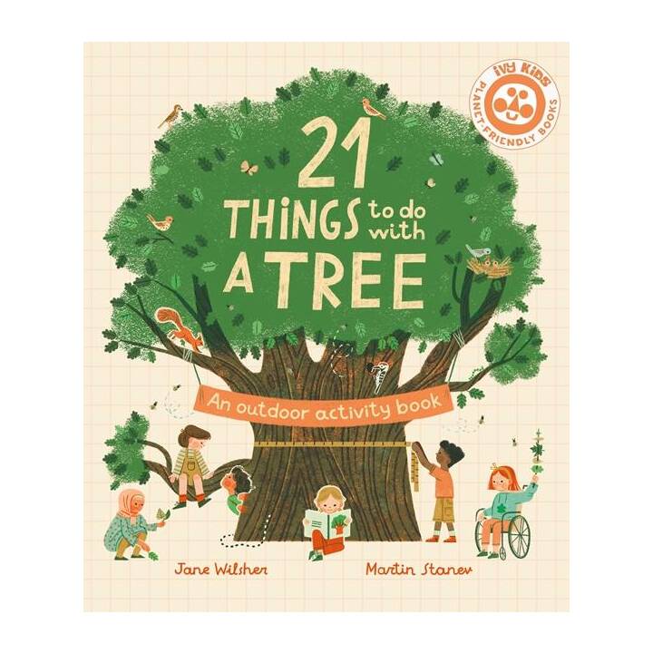 21 Things to Do With a Tree