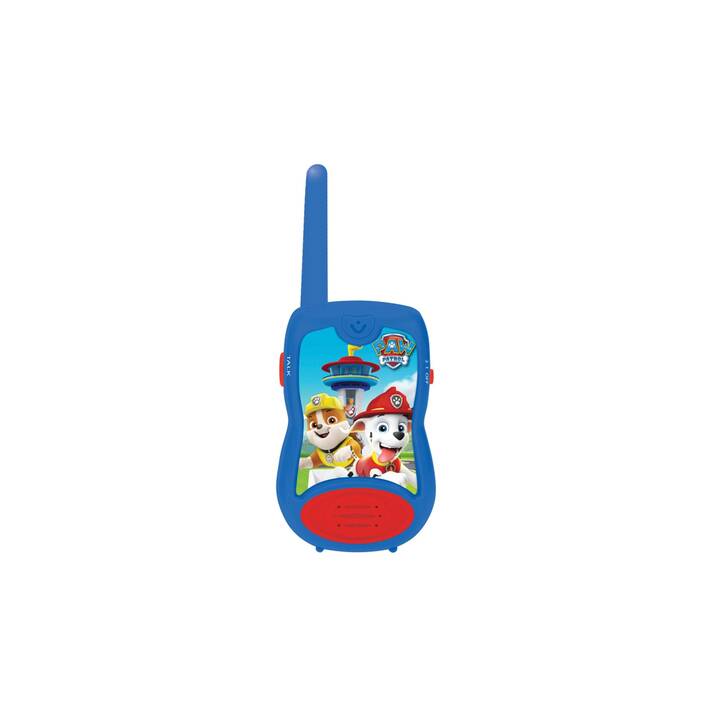 LEXIBOOK PAW Patrol Walkie-Talkies (0.1 km, 2 pezzo)