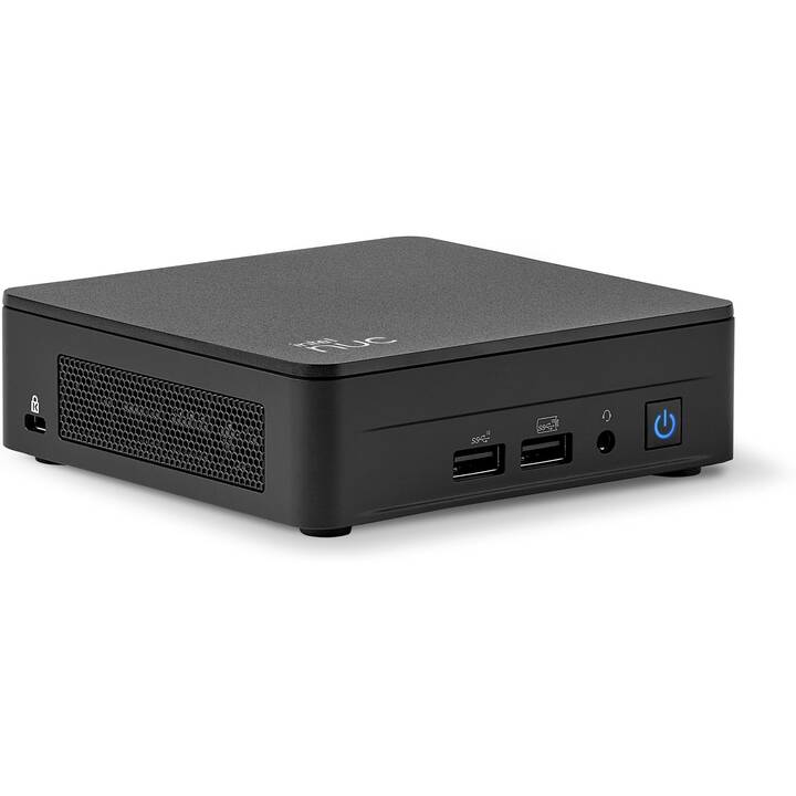 ASUS NUC 13 Pro Kit NUC13L3Kv7 vPro Slim (Intel Core i7 1370P, Intel Iris Xe Graphics)