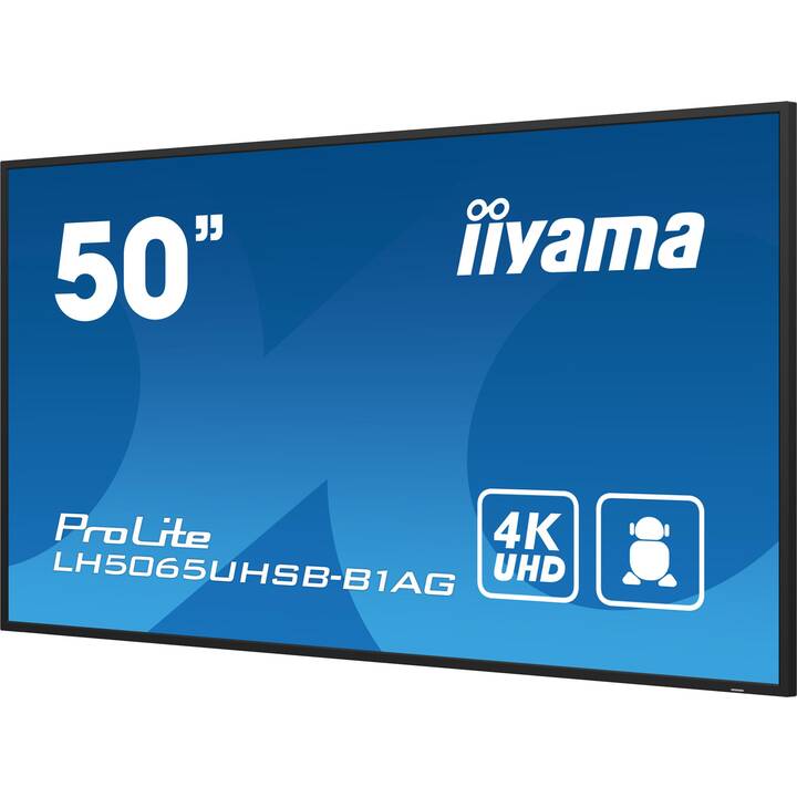 IIYAMA ProLite LH5065UHSB-B1AG (49.5", LCD)