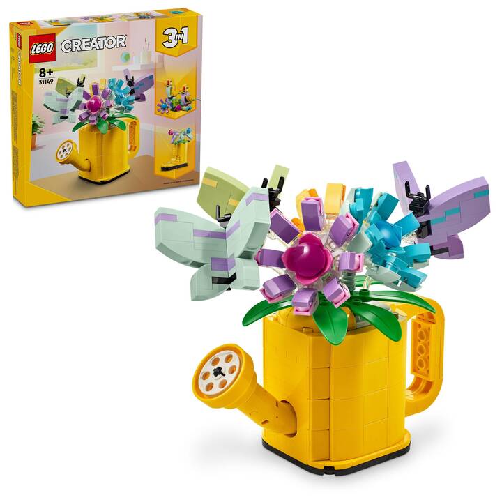 LEGO Creator Les Fleurs de Cerisier, Fleurs Artificielles