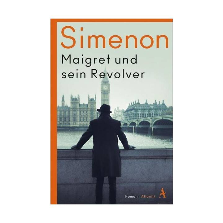 Maigret und sein Revolver