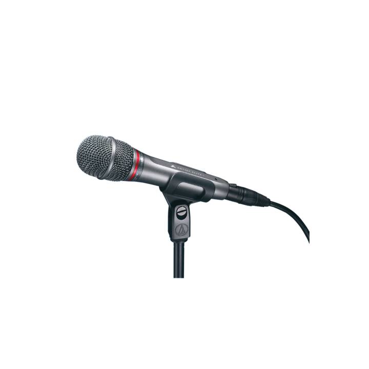AUDIO-TECHNICA AE6100 Microfono da mano (Argento, Grigio, Nero, Rosso)