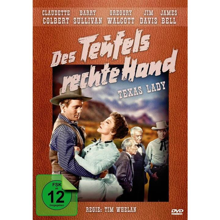 Des Teufels rechte Hand (EN, DE)