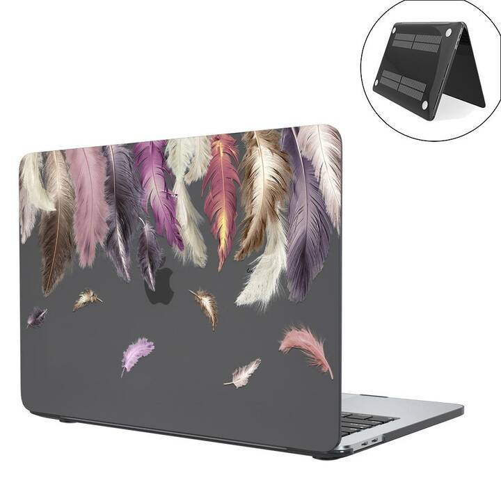 EG Hardcase (MacBook Air 13" M1 2020, Bianco)