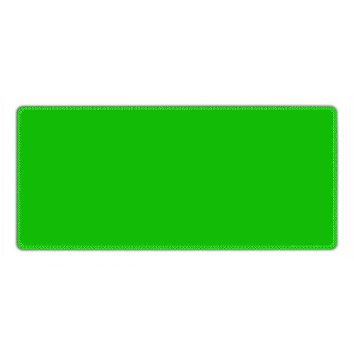 EG tappetino per tastiera (80x30 cm) - verde