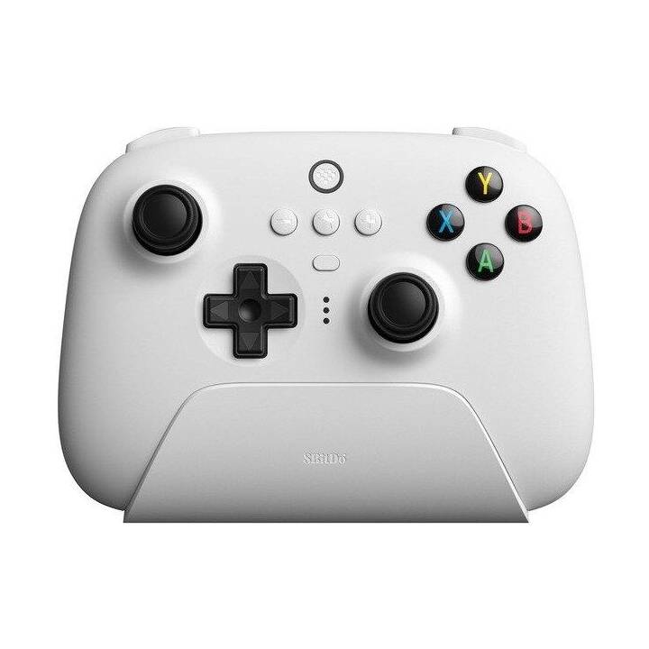 8BITDO Ultimate 2.4G Controller (Weiss)