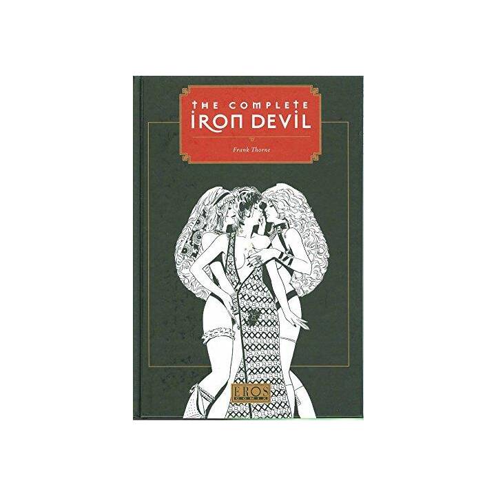 The Complete Iron Devil