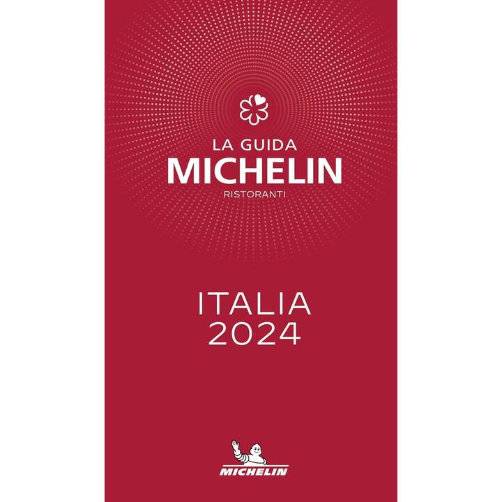The Michelin Guide - Italia 2024