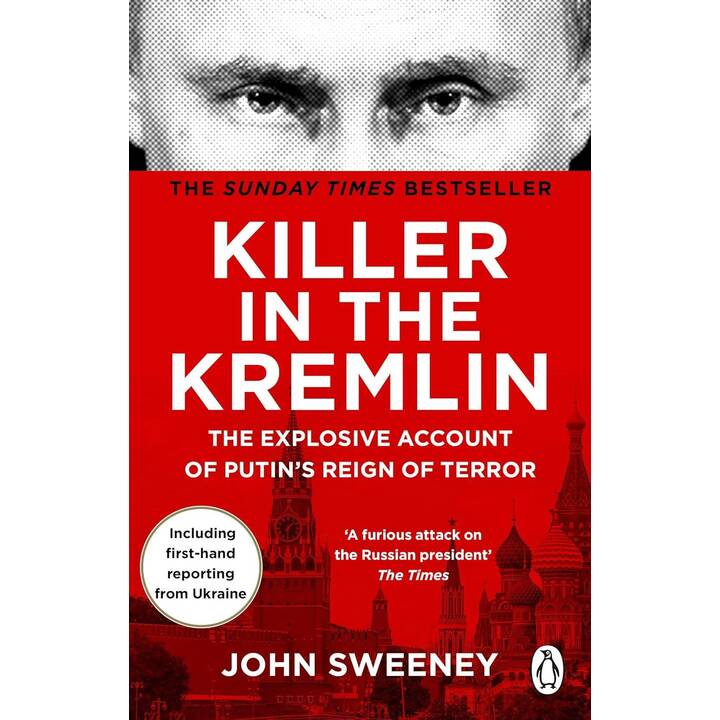 Killer in the Kremlin