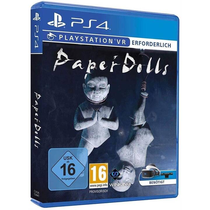 Paper Dolls VR (DE, IT, FR)