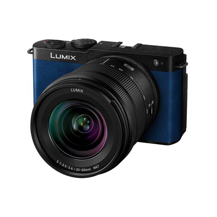 PANASONIC Lumix S9 Body (24.2 MP, Vollformat)