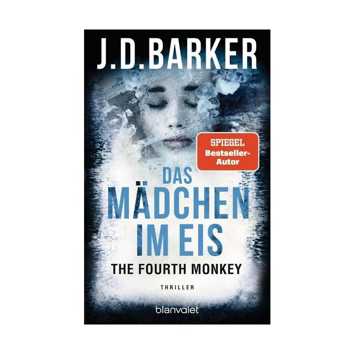 The Fourth Monkey - Das Mädchen im Eis