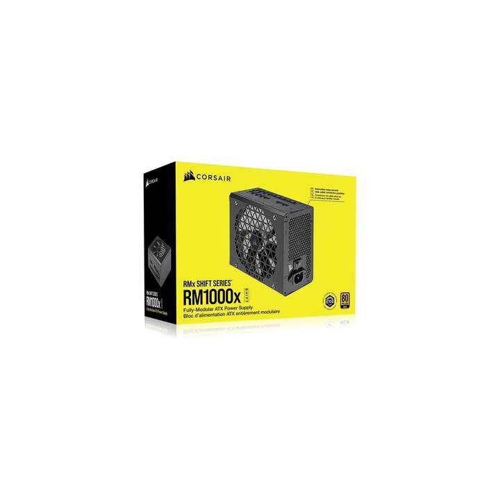 CORSAIR RM1000x SHIFT (1000 W)