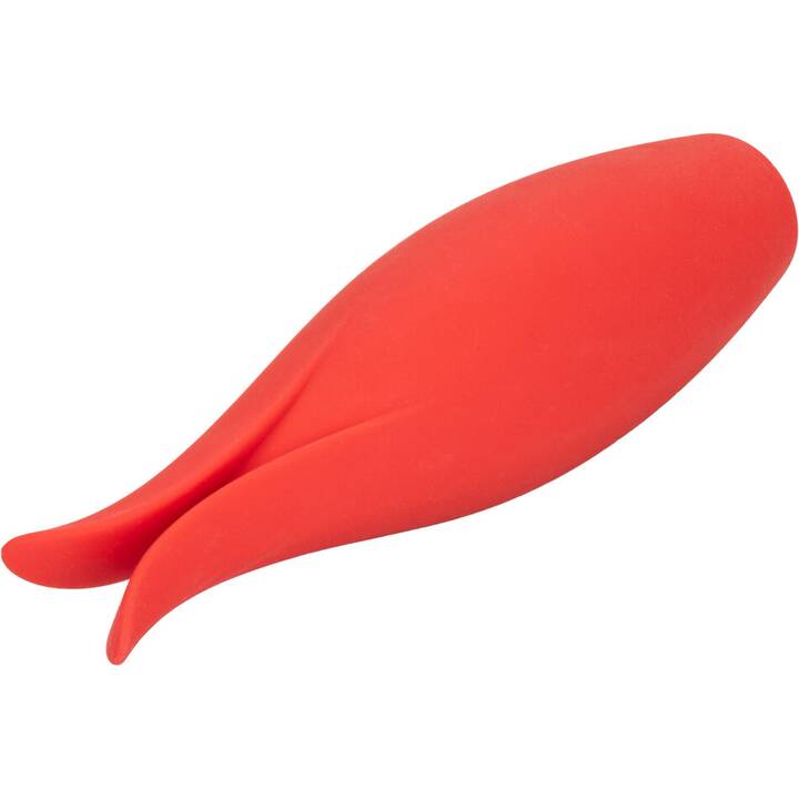 CALEXOTICS Vibratore del clitoride Red Hot Fury