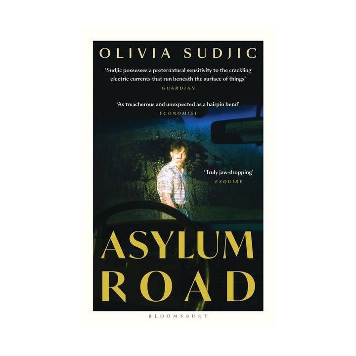 Asylum Road