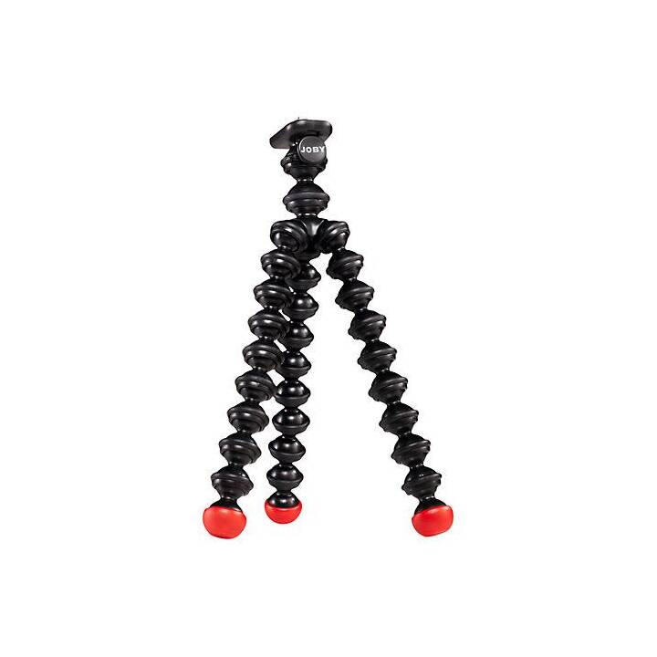 JOBY GorillaPod Action Dreibeinstativ (Thermoplastisches Elastomer (TPE), Kunststoff, ABS (Acrylnitril-Butadien-Styrol), Edelstahl)