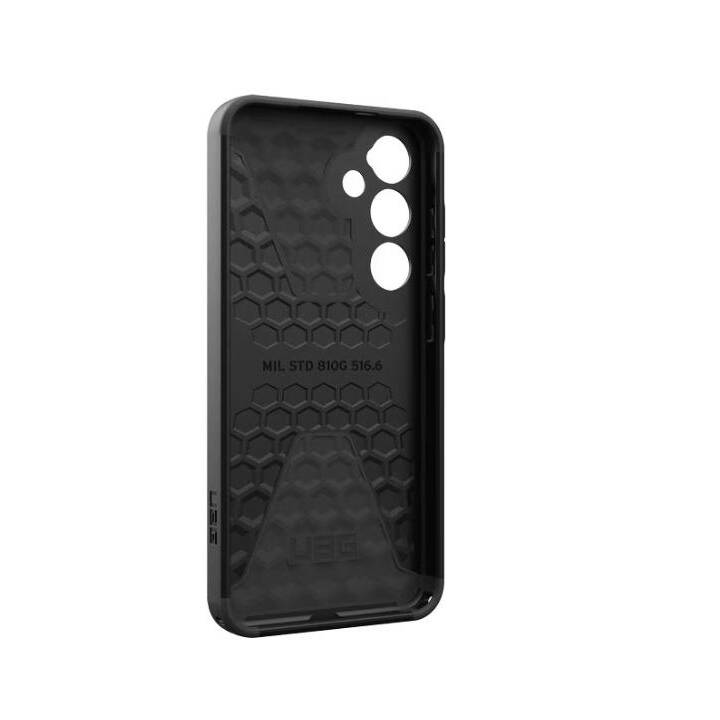 URBAN ARMOR GEAR Backcover (Galaxy S24+, Schwarz)