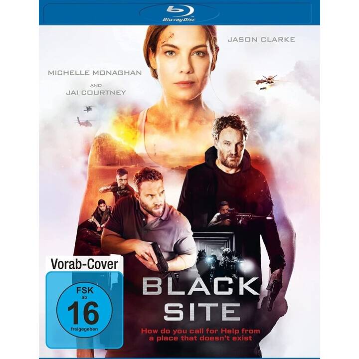 Black Site (2022) (DE)