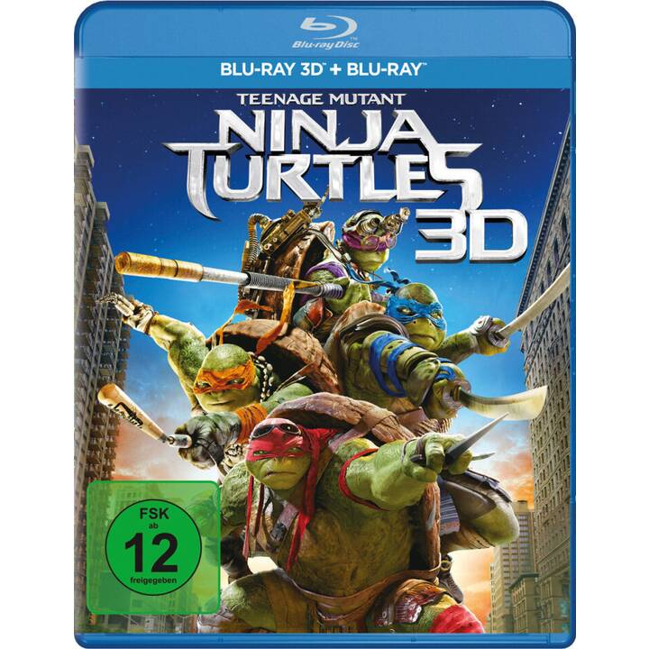 Teenage Mutant Ninja Turtles (DE)