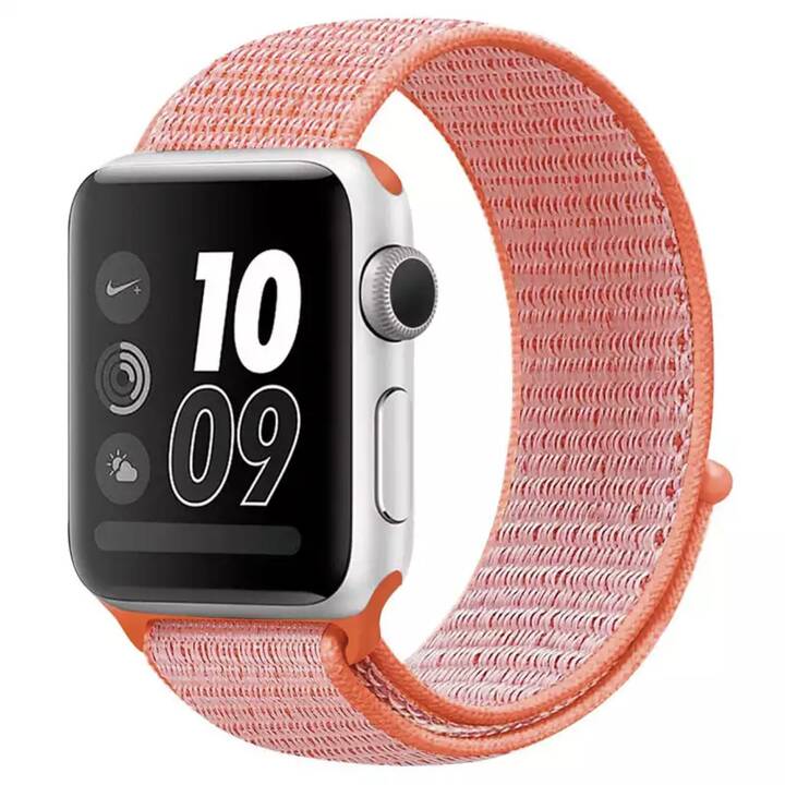 EG Cinturini (Apple Watch 42 mm / 44 mm, Arancione)