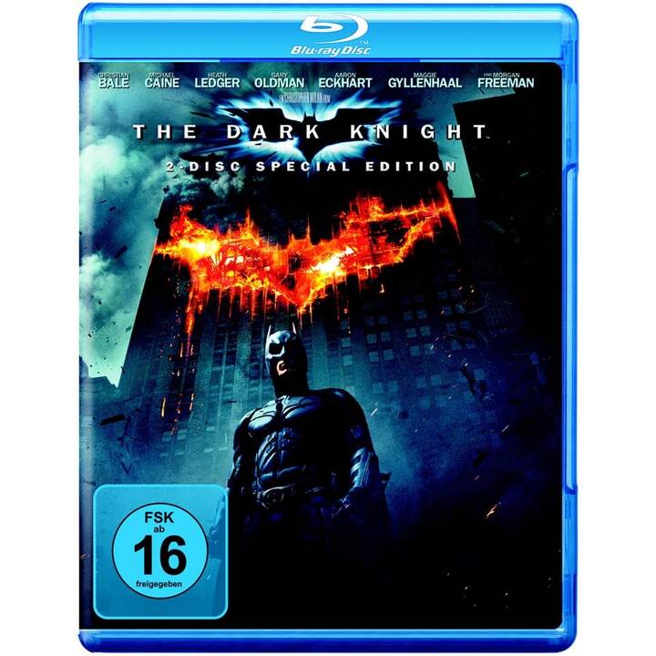 Batman - The Dark Knight (ES, IT, PT, DE, EN, FR)
