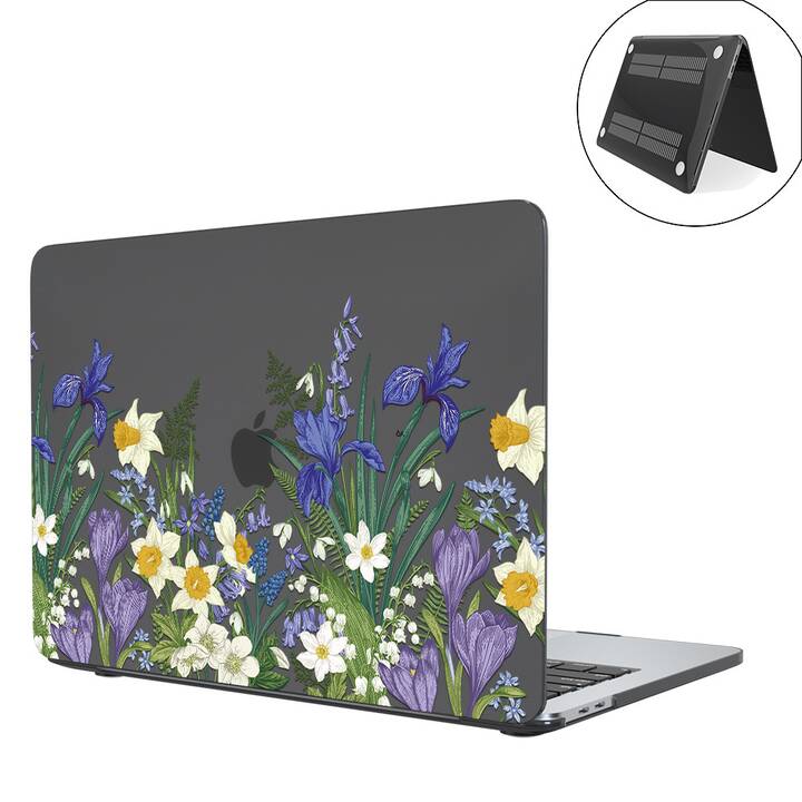 EG Hardcase (MacBook Air 13" Retina 2018-2020, Blu)