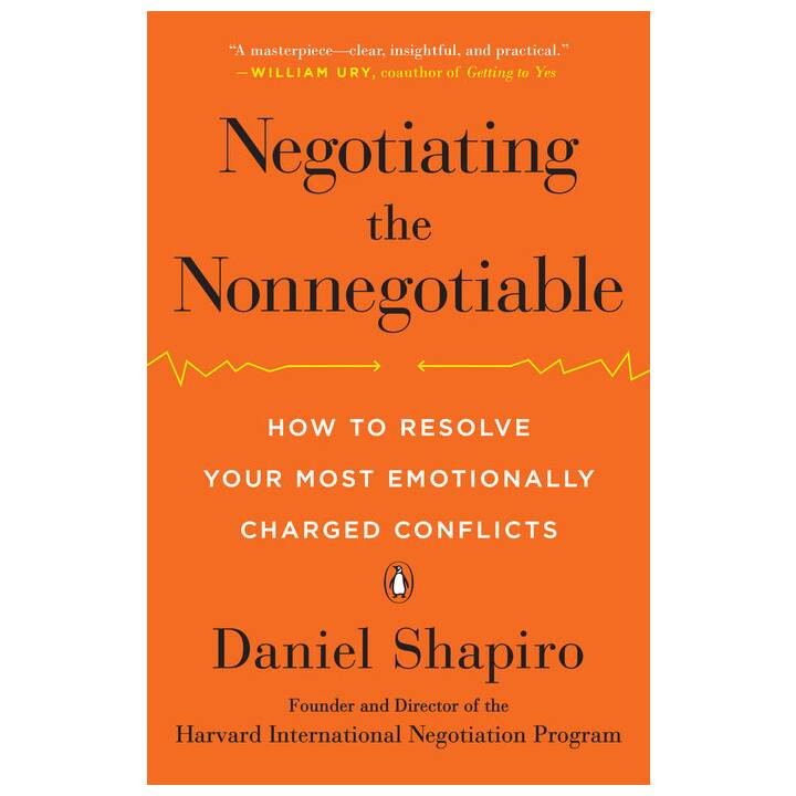 Negotiating the Nonnegotiable