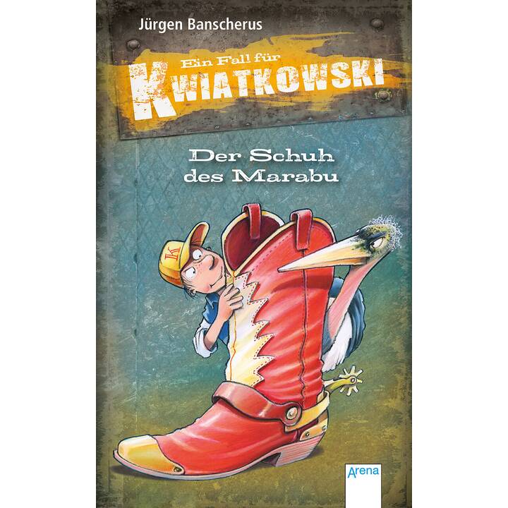 Der Schuh des Marabu