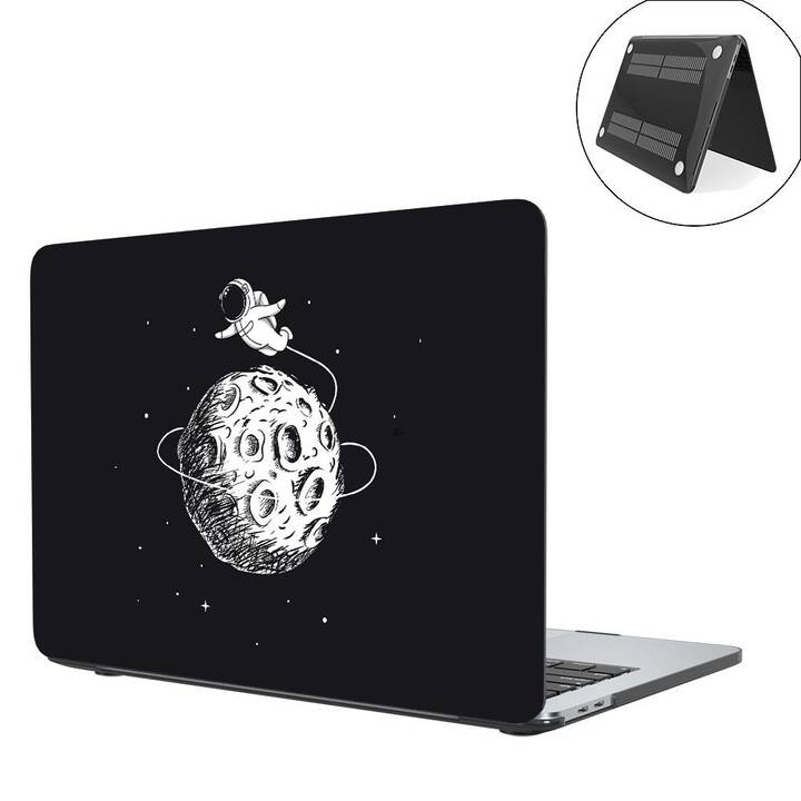 EG Hardcase (MacBook Pro 13" Touchbar 2019, MacBook Pro 13" 2019, Nero)