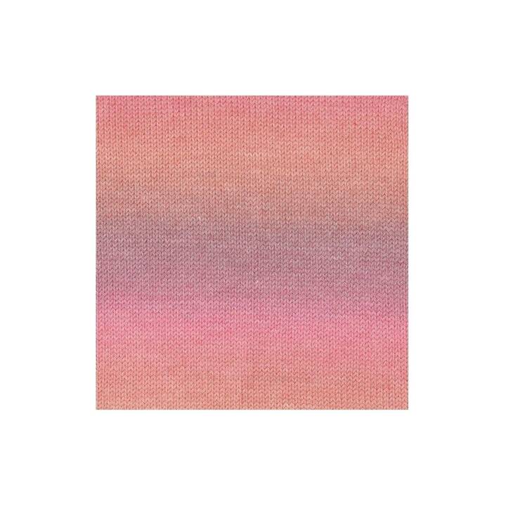 RICO DESIGN Lana Baby Dream (50 g, Rosso, Multicolore)