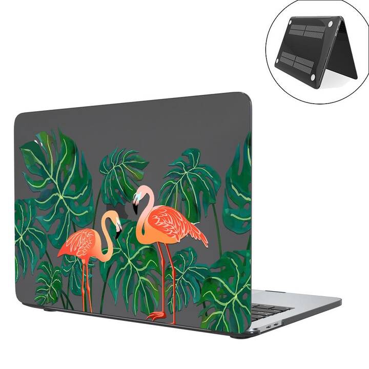 EG Coque rigide (MacBook Pro 13" M1 2020, Orange)