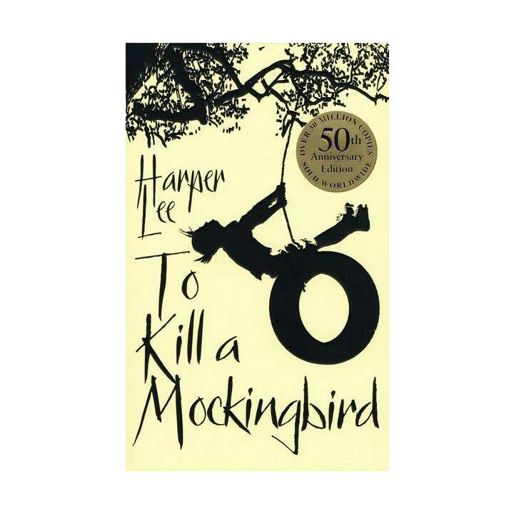 To Kill a Mockingbird