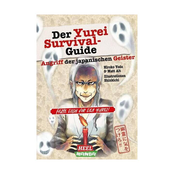 Der Yurei-Survival-Guide