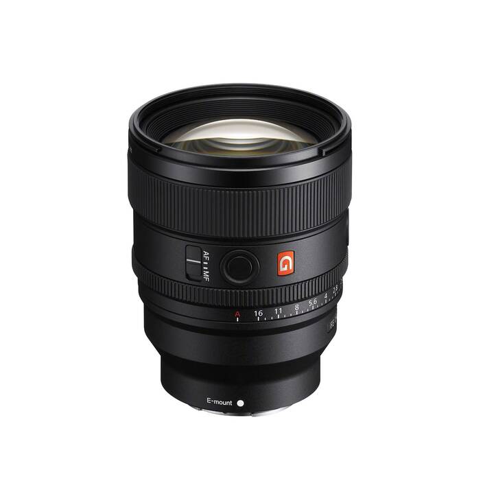 SONY GM II 85mm F/1.4-16 (E-Mount)