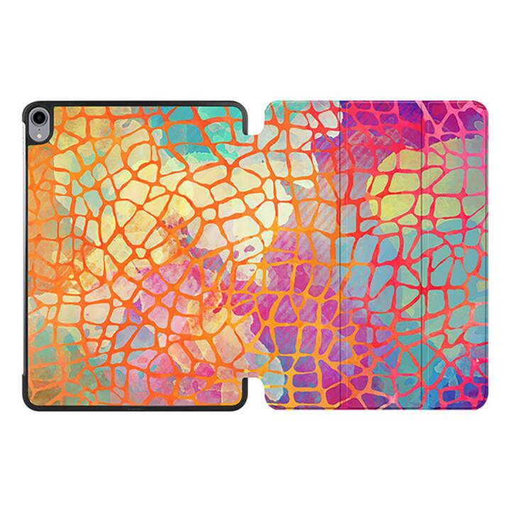 EG MTT Coque iPad pour Apple iPad Pro 2018 11" - Orange