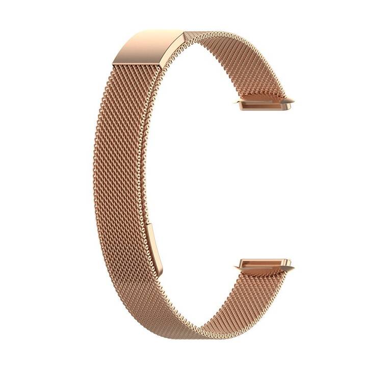 EG Armband (Fitbit Luxe, Roségold)