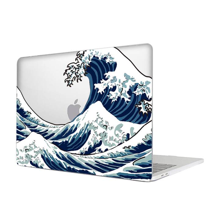 EG Coque rigide (MacBook Air 13" Retina 2018-2020, Multicolore)