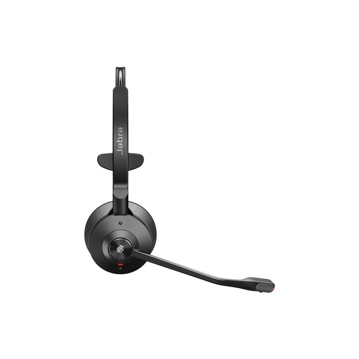 JABRA Casque micro de bureau Engage 55 (On-Ear, Sans fil, Noir)