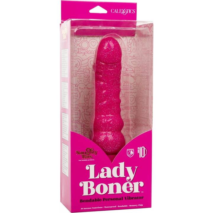 CALEXOTICS Vibrateur classique Lady Boner