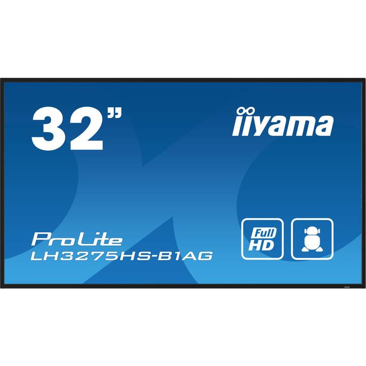 IIYAMA ProLite LH3275HS-B1AG (32", 1920 x 1080)
