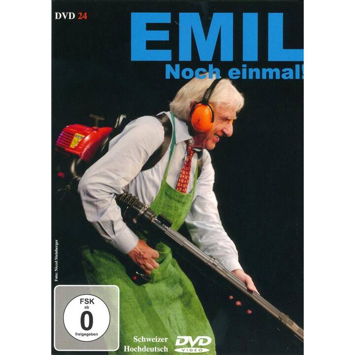 Emil - Noch einmal! (DE)