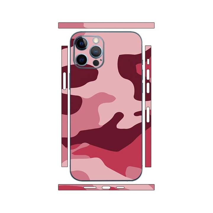 EG Autocollants pour smartphone (iPhone 11 Pro Max, Camouflage)