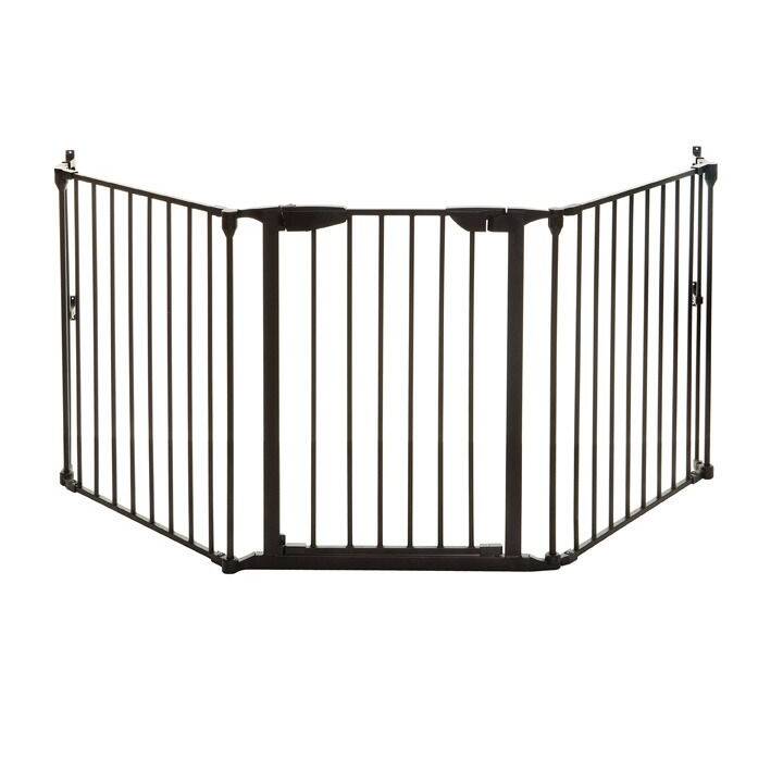 DREAMBABY Barrière de protection pour les portes Newport (855 mm - 2100 mm)