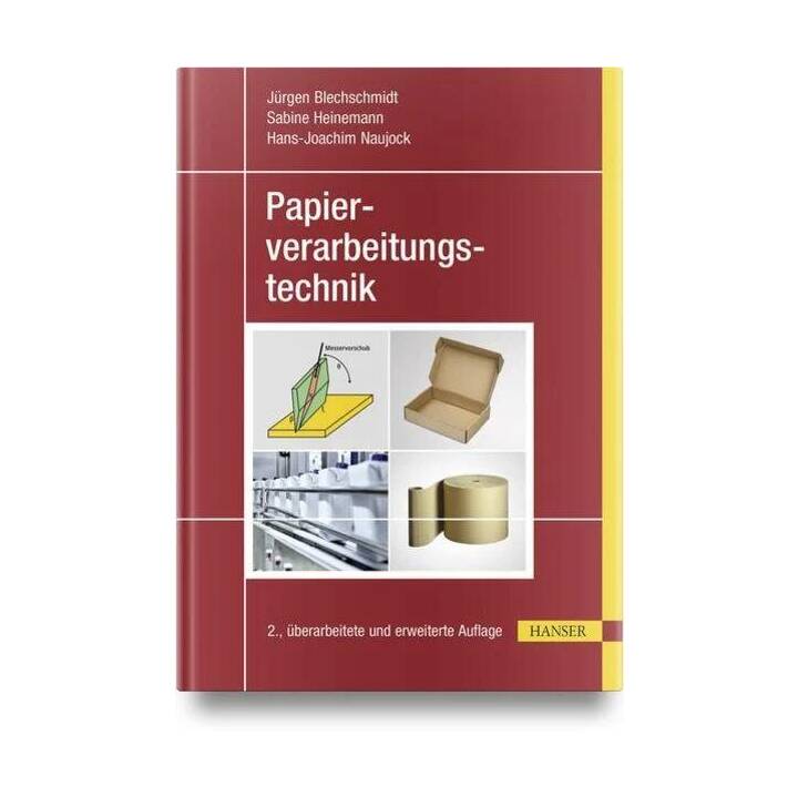 Papierverarbeitungstechnik